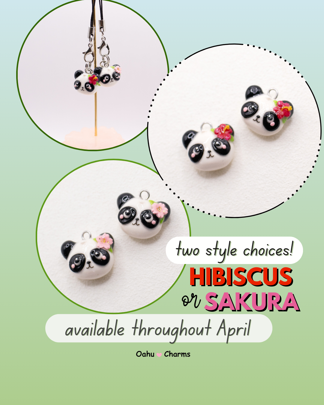 Charm of the Month Bundle