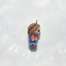 Load image into Gallery viewer, Scarecrow Polymer Clay Charm
