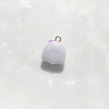 Load image into Gallery viewer, Candy Ghost Polymer Clay Charm
