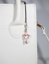 Load image into Gallery viewer, Plum Blossom Bear Charm
