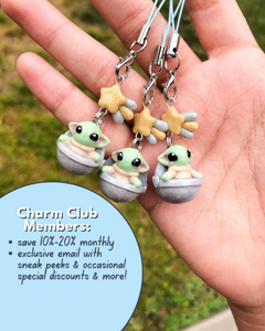 Charm of the Month Bundle