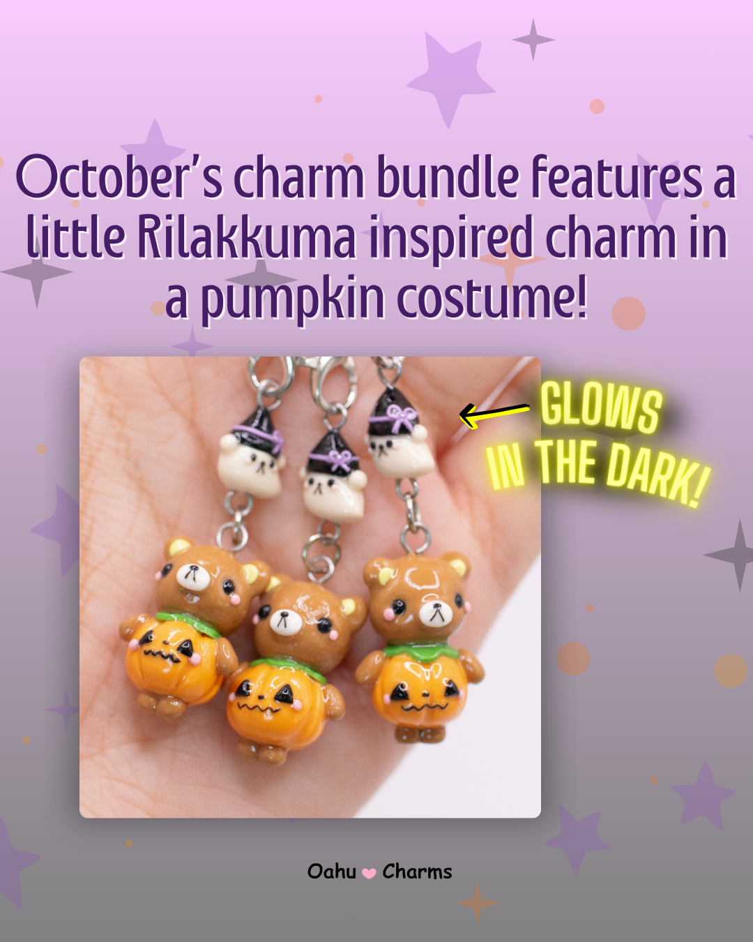 Charm of the Month Bundle
