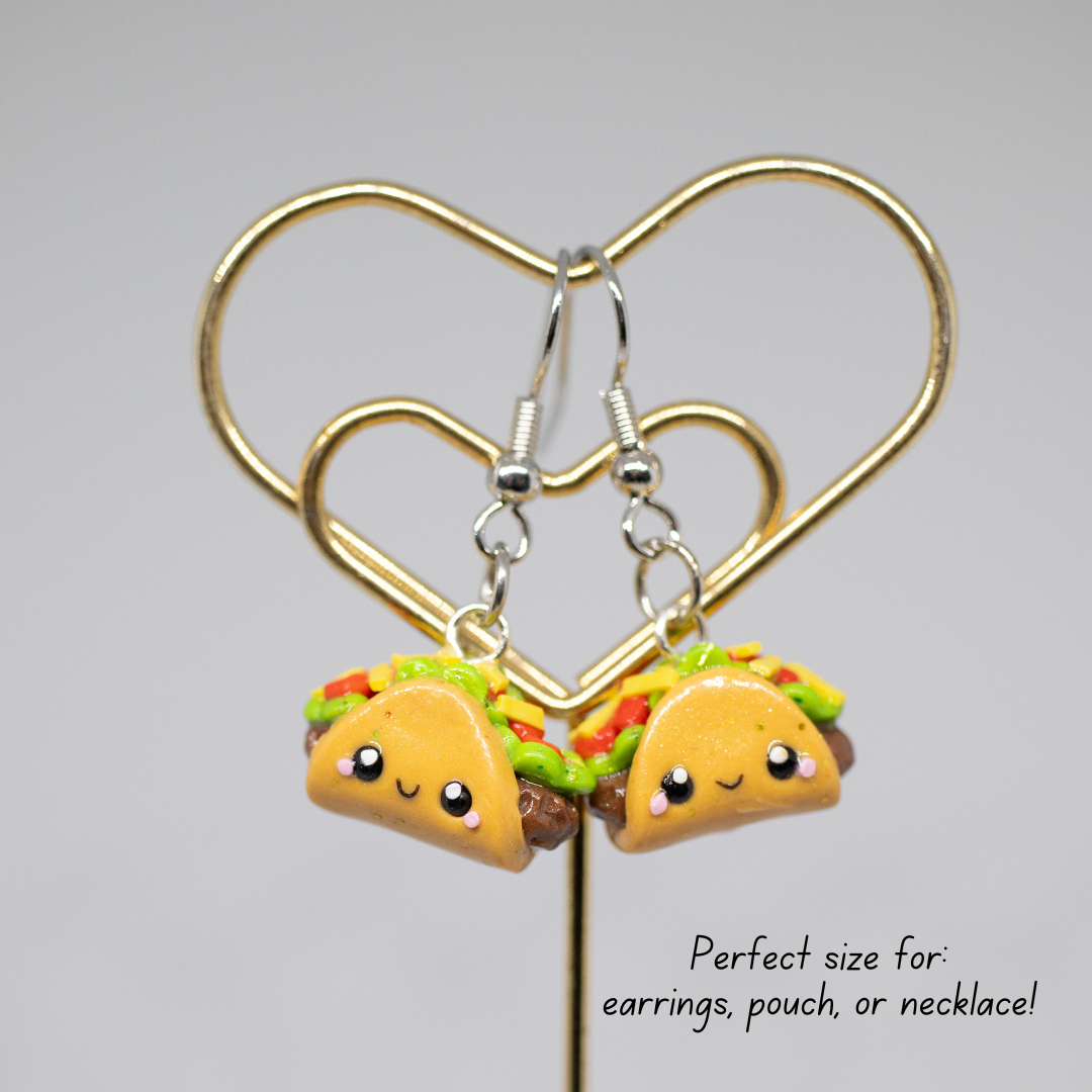 Baking polymer clay charms!!! :) 