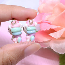 Load image into Gallery viewer, Pastels Unicorn Polymer Clay Charm
