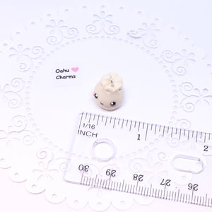Bao Polymer Clay Charm