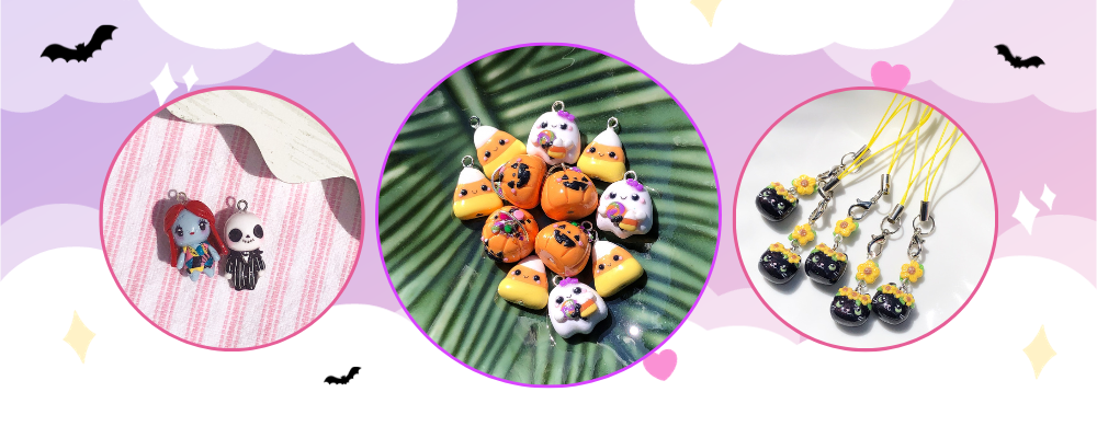 Fall & Halloween Shop Update