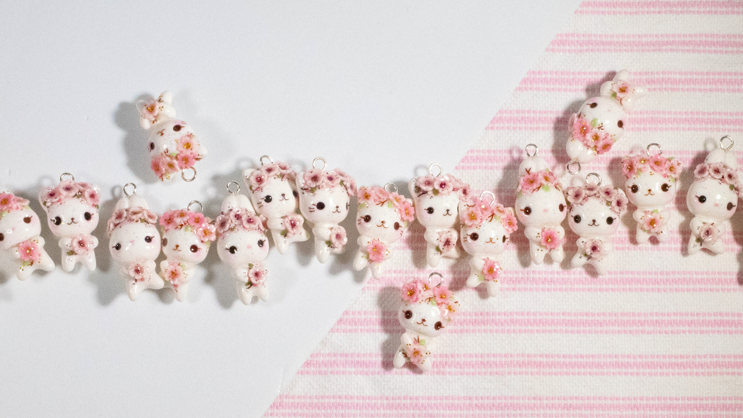 Cherry & Plum Blossom Collection