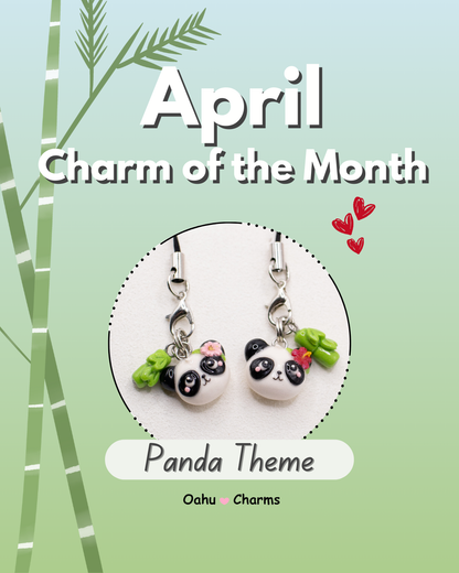 Charm of the Month Bundle