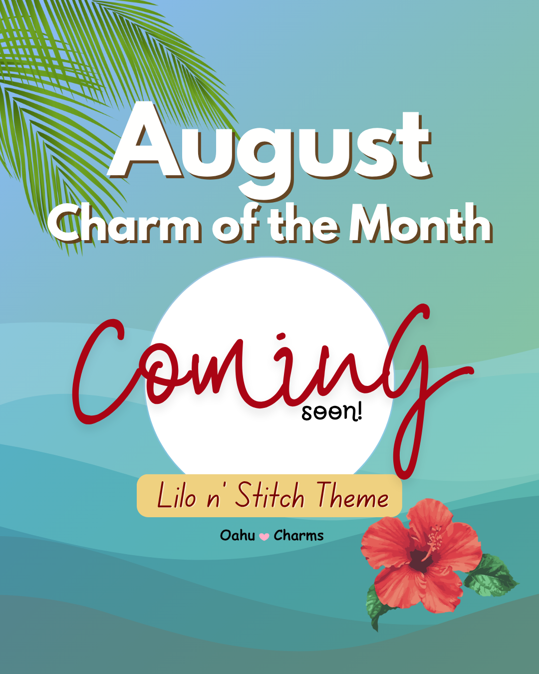 Charm of the Month Bundle