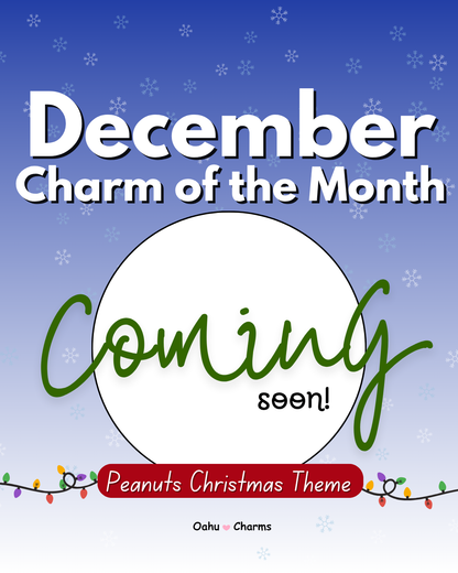 Charm of the Month Bundle