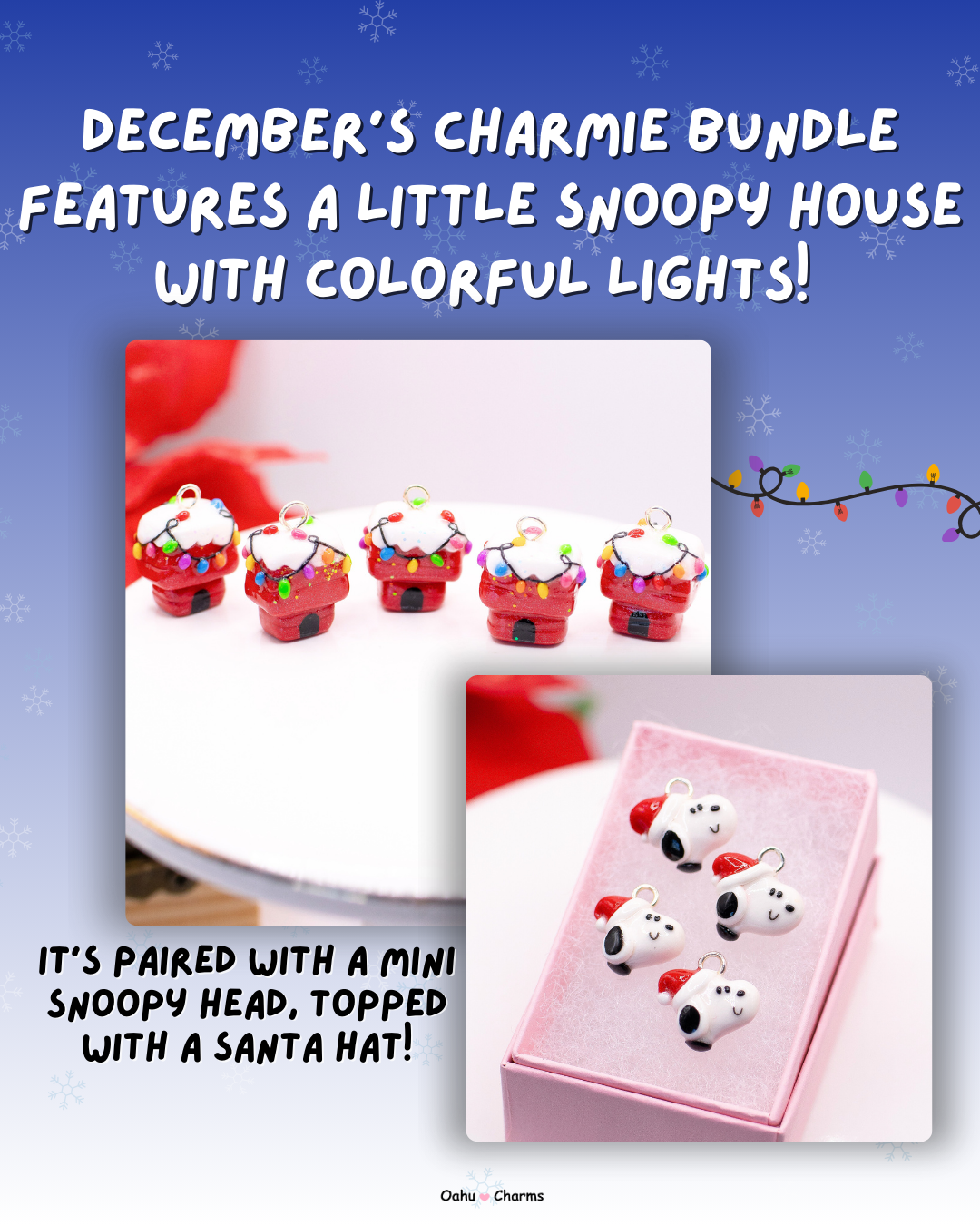 Charm of the Month Bundle