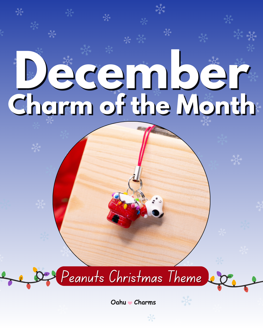 Charm of the Month Bundle