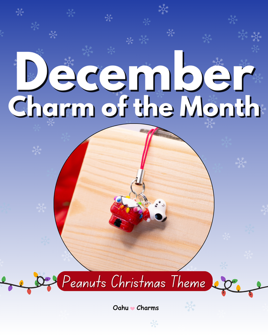Charm of the Month Bundle