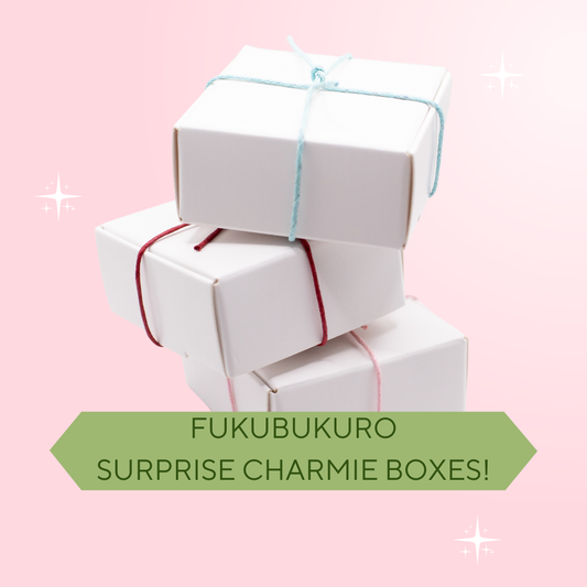 Fukubukuro Charmie Boxes 2026
