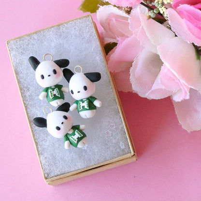 UH Pochacco Polymer Clay Charm