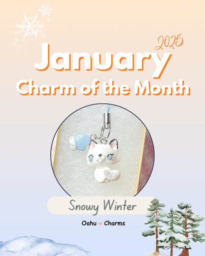 Charm of the Month Bundle