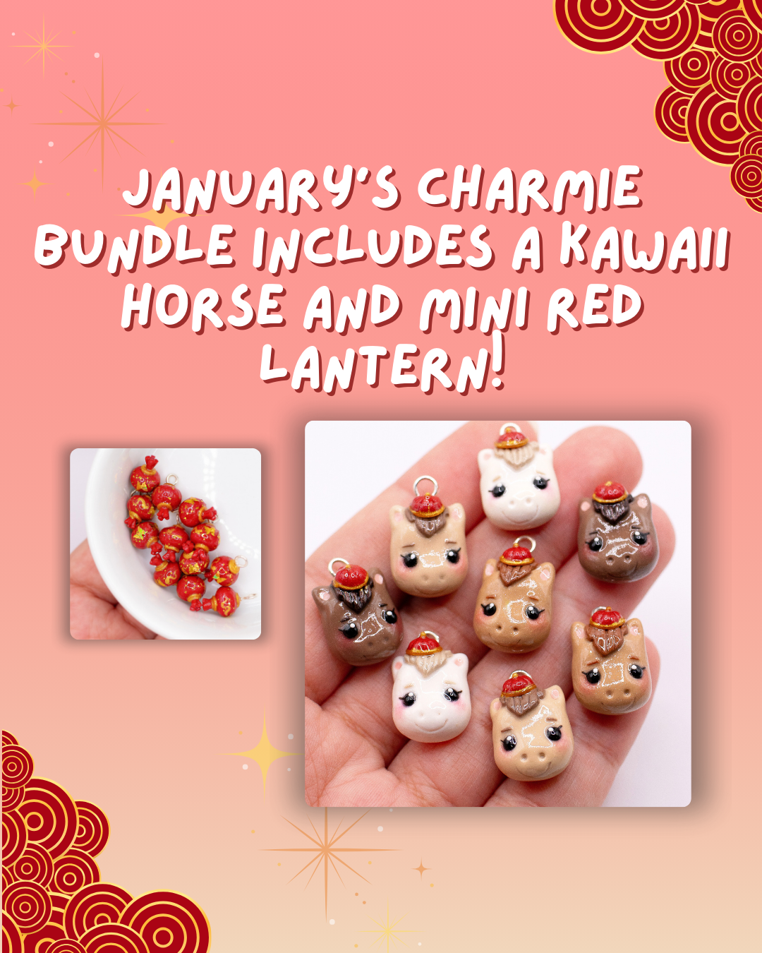 Charm of the Month Bundle