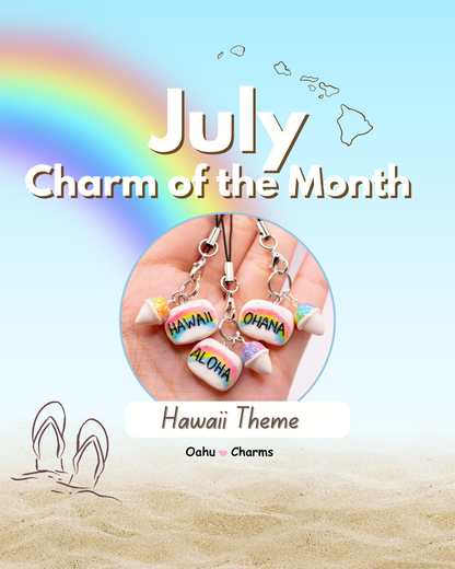 Charm of the Month Bundle