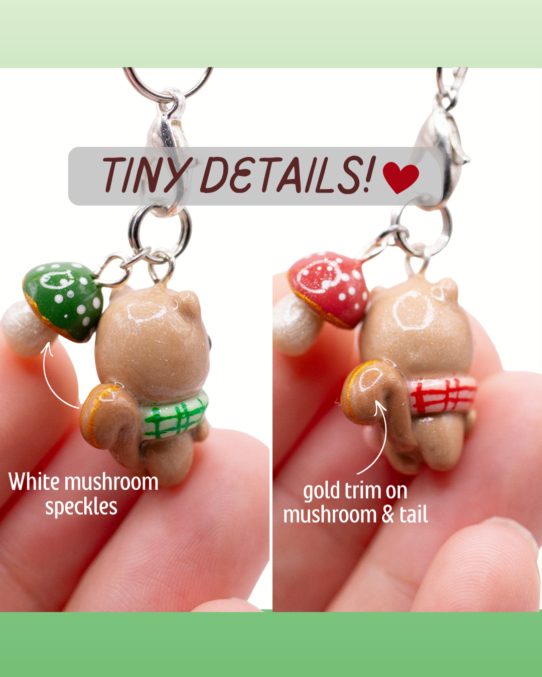 Charm of the Month Bundle