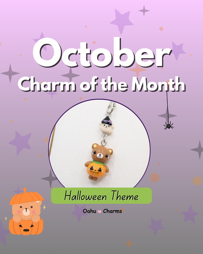 Charm of the Month Bundle