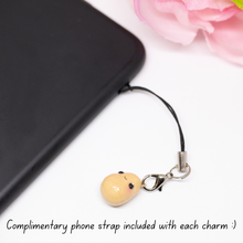 Load image into Gallery viewer, Potato Polymer Clay Charm
