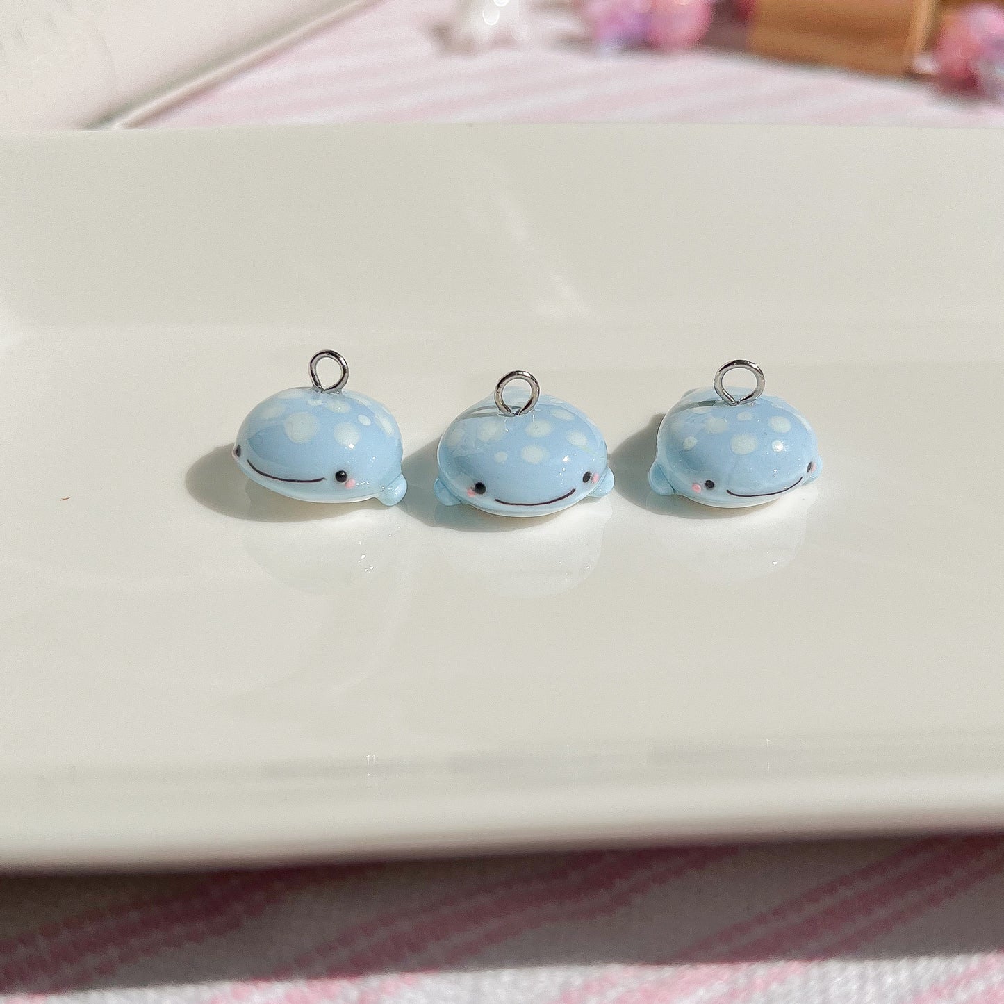 Jinbei San Clay Charm