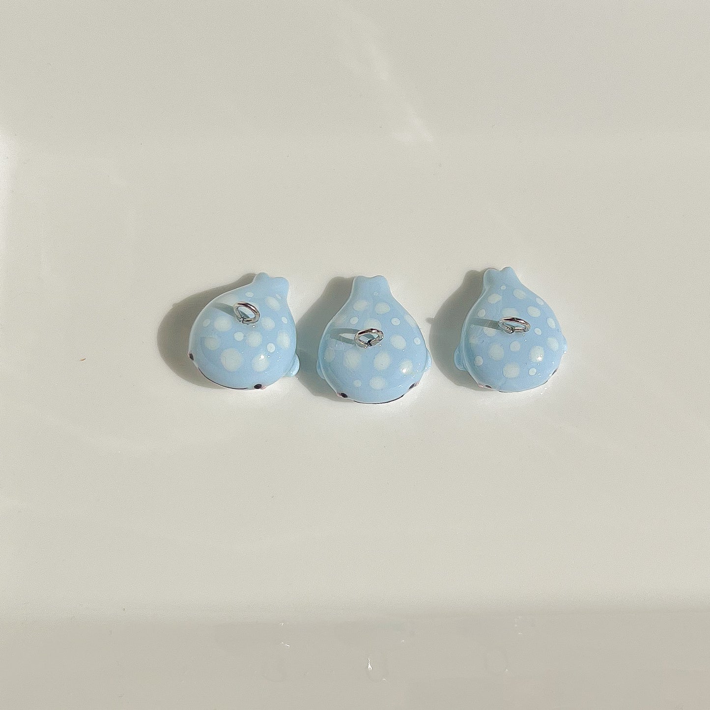 Jinbei San Clay Charm