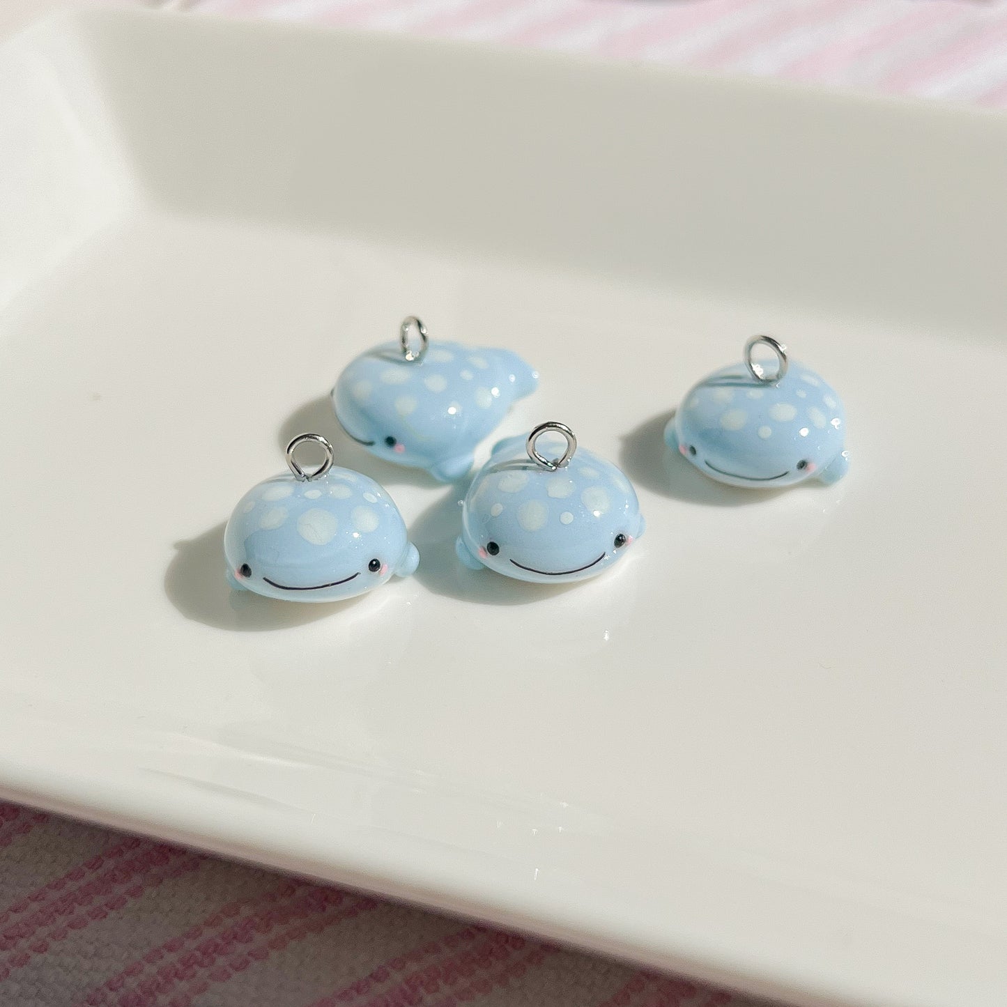 Jinbei San Clay Charm