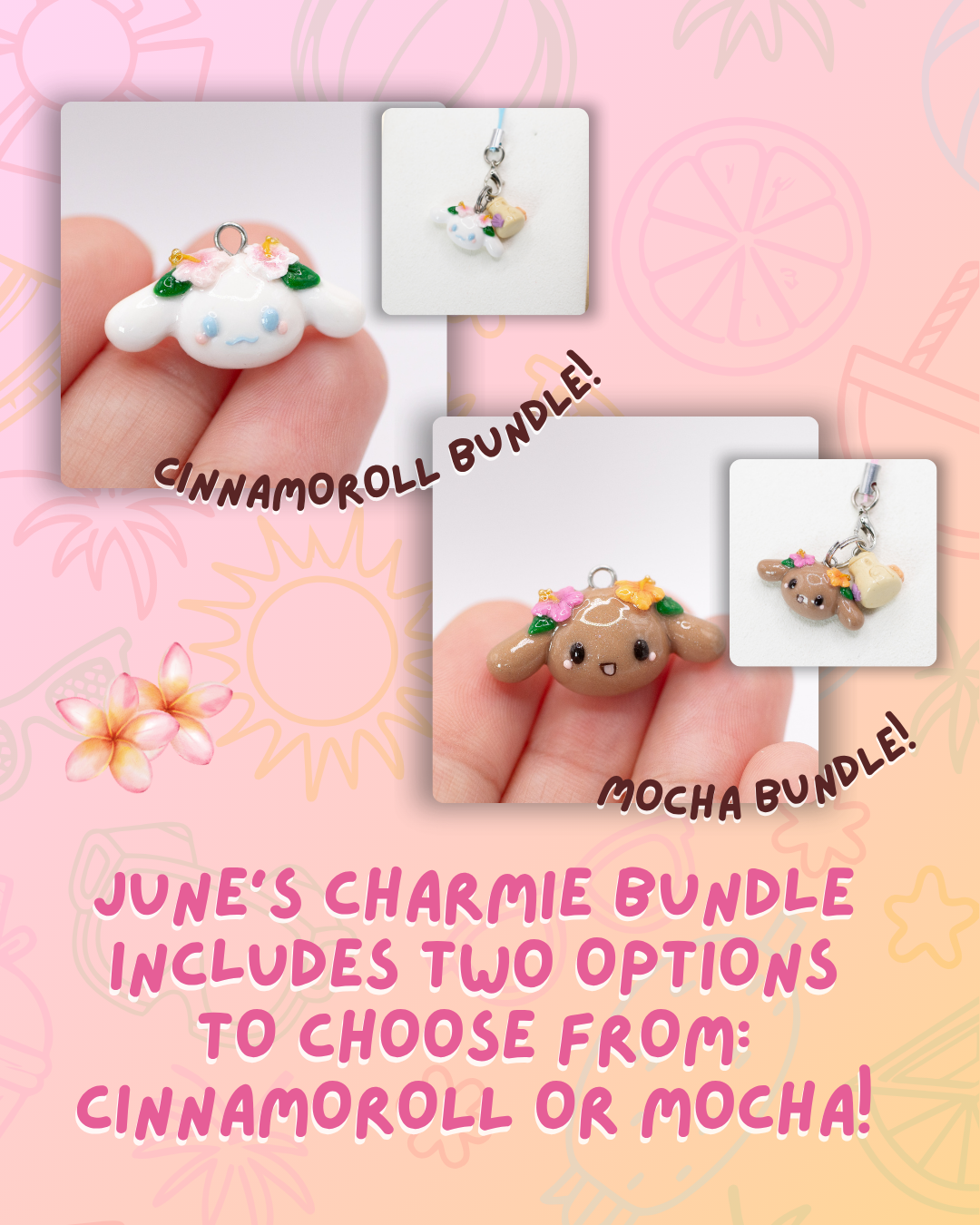 Charm of the Month Bundle