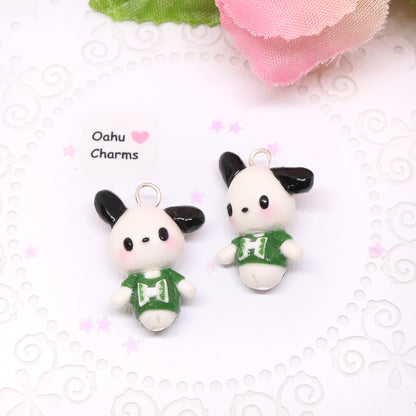 UH Pochacco Polymer Clay Charm