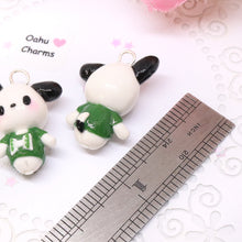 Load image into Gallery viewer, UH Pochacco Polymer Clay Charm
