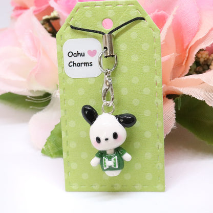 UH Pochacco Polymer Clay Charm