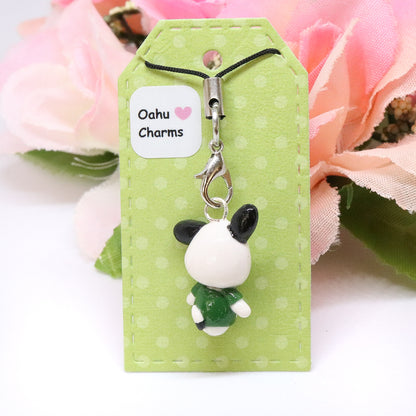 UH Pochacco Polymer Clay Charm