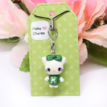 UH Hello Kitty Polymer Clay Charm