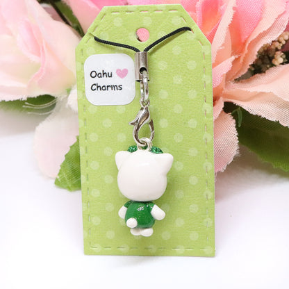 UH Hello Kitty Polymer Clay Charm