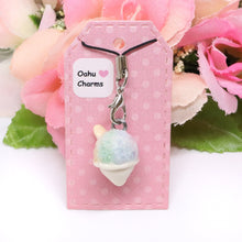 Load image into Gallery viewer, Shaved Ice Polymer Clay Charm
