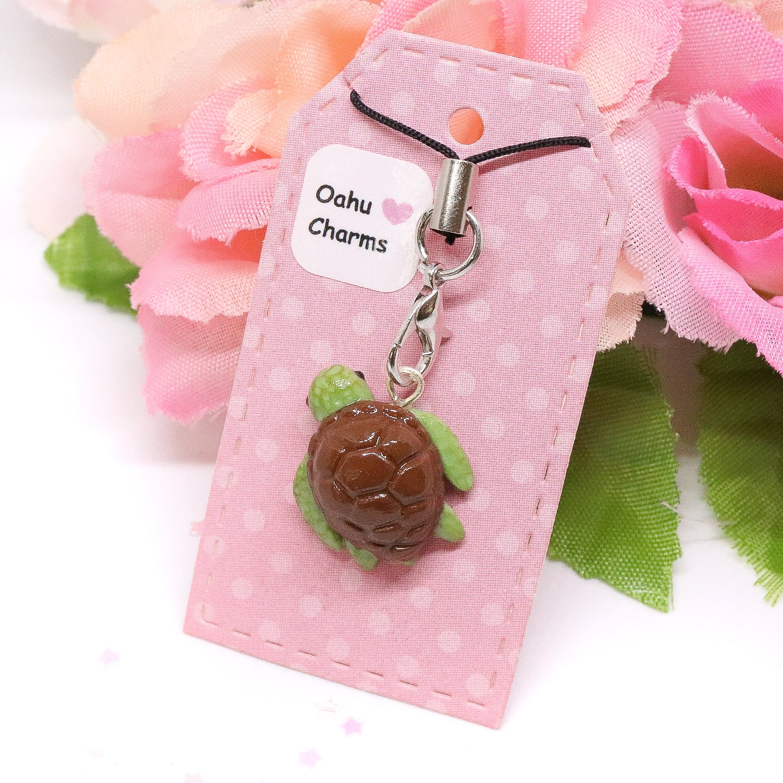 Honu charm hot sale