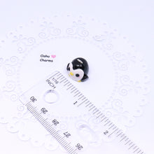 Load image into Gallery viewer, Penguin Polymer Clay Charm
